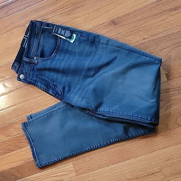 Men's Bolt Straight Fit Stretch Jeans - Picture 1 of 8